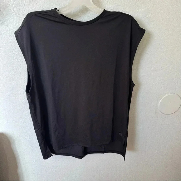 The North Face Women's Dawndream Muscle Tee T-Shirt Tank XL Xtra-large black - Picture 4 of 10